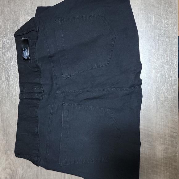 EUC Royalty for You Black Pants size 10 - Picture 4 of 4